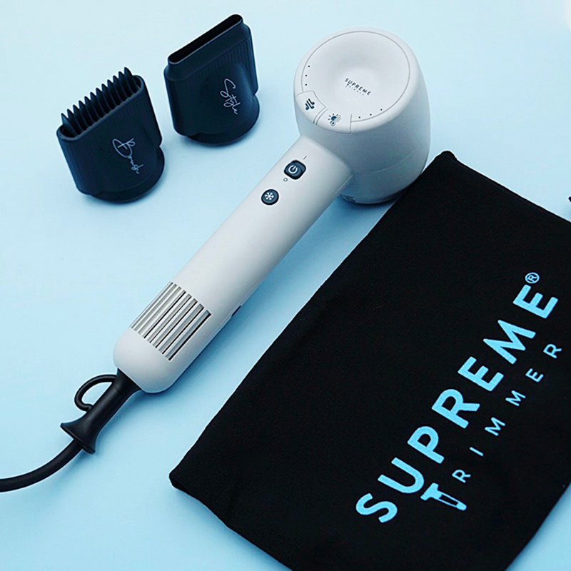 Supreme Trimmer Supreme Tools Hair Dryer Kit