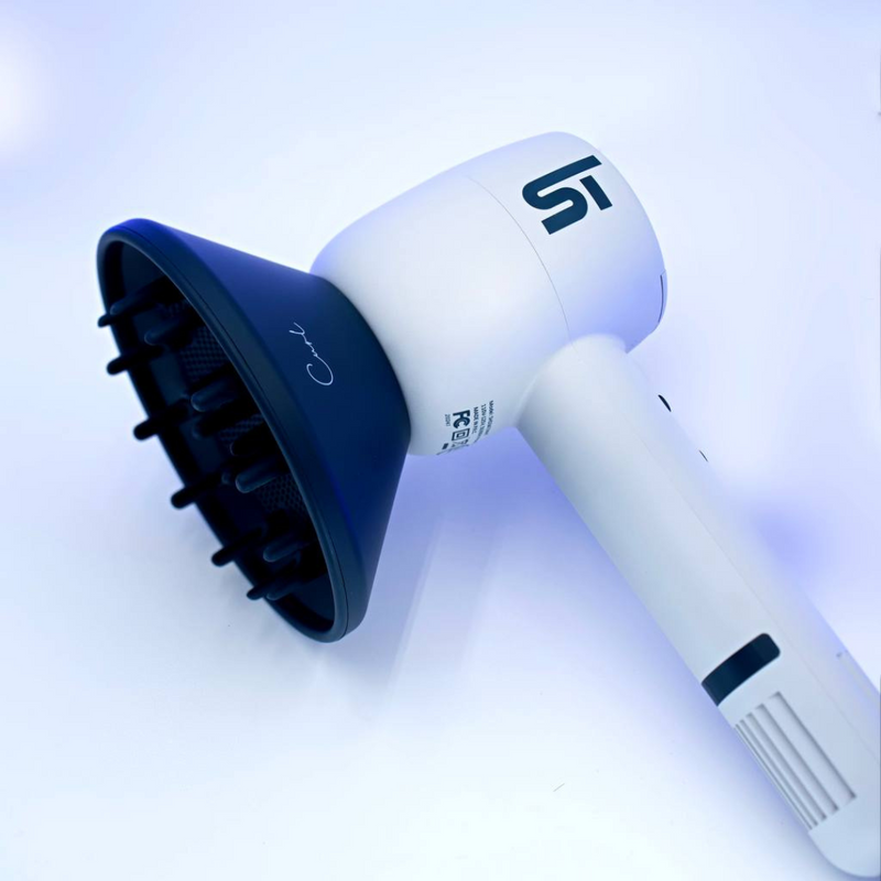 Supreme Trimmer SHD347 Curly Hair Diffuser Nozzle