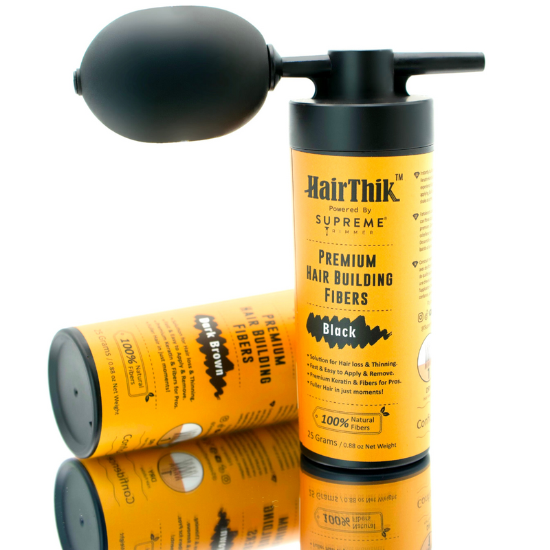 Supreme Trimmer HairThik Fiber Applicator