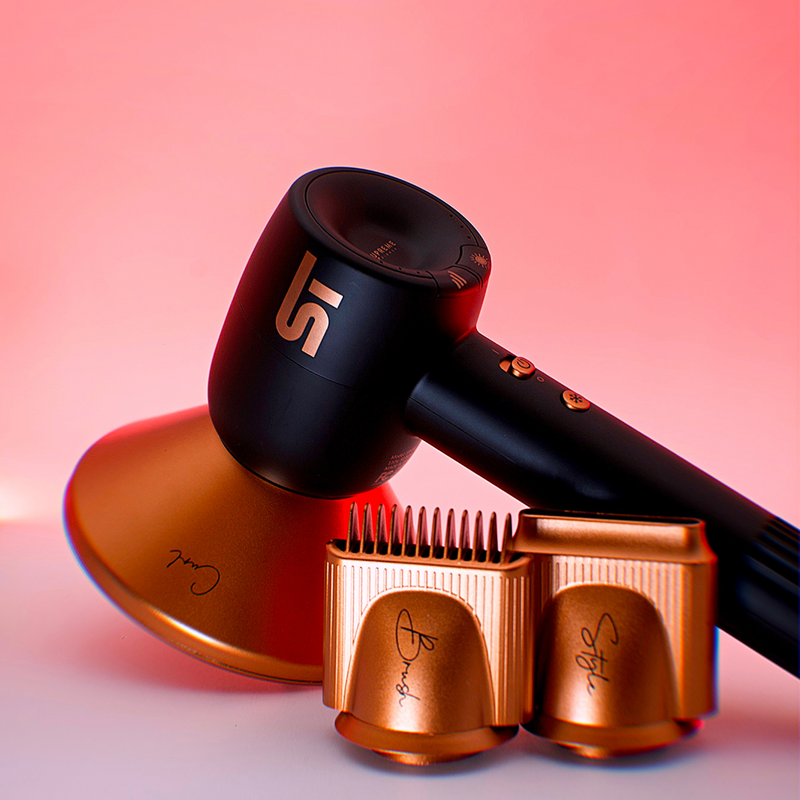 Supreme Trimmer SHD347 Curly Hair Diffuser Nozzle