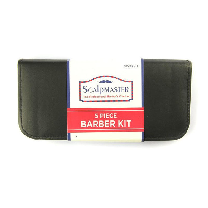 Scalpmaster Barber Kit