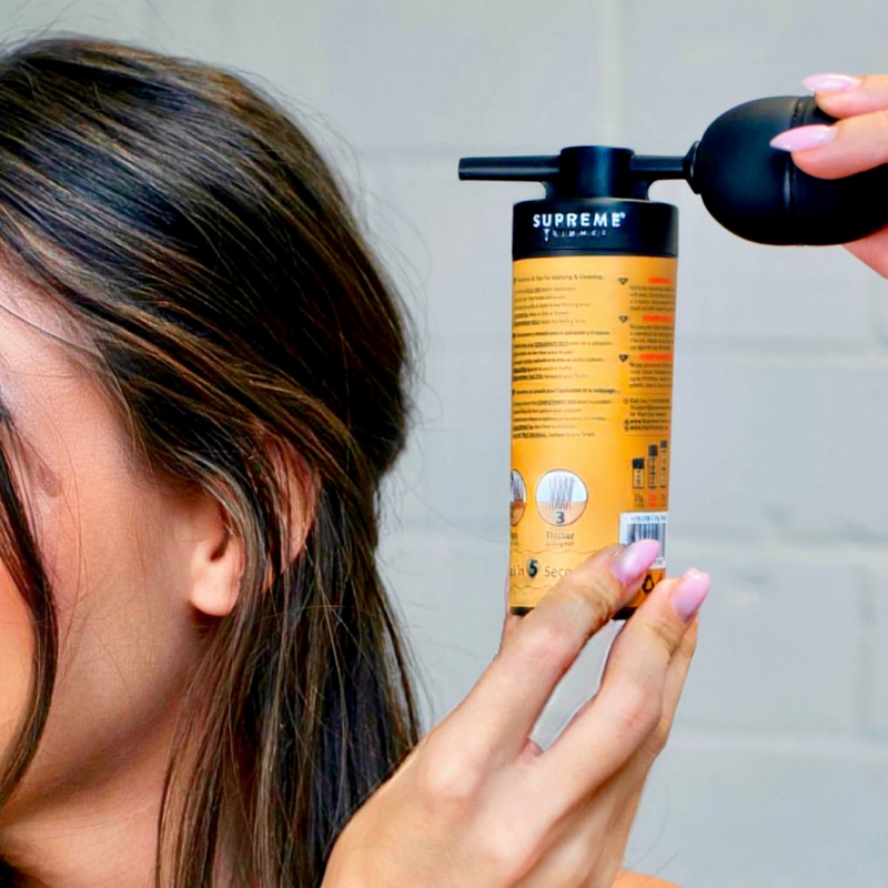Supreme Trimmer HairThik Fiber Applicator