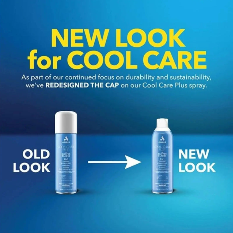 Andis Cool Care Plus Lata 15.5oz #12750