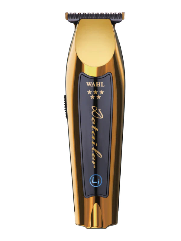 Wahl Professional - 5-Star Series Cordless Detailer Li Extremely Close  Trimming, Crisp Clean Line, Extended Blade Cutting, 100 Minute Run Time for