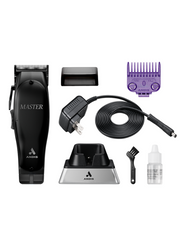 master cordless blackout clipper mlc straight light