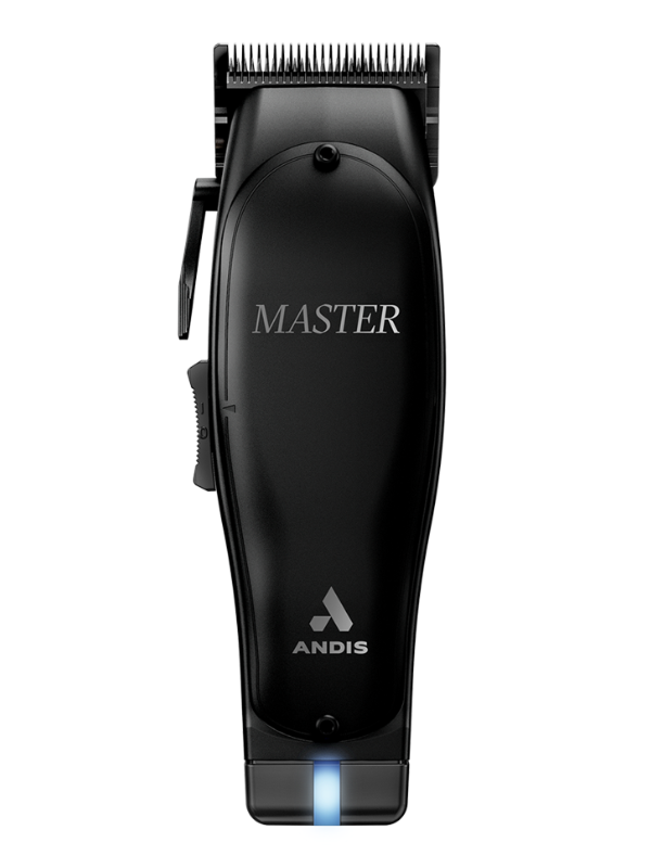 master cordless blackout clipper mlc straight light