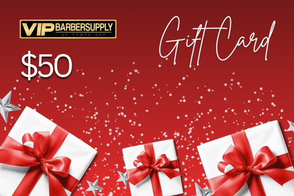 VIP Barber Supply Gift Card