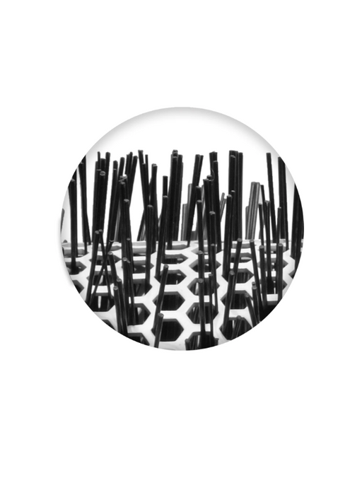Olivia Garden Ceramic + Ion Small Thermal Round Brush 1 3/8"