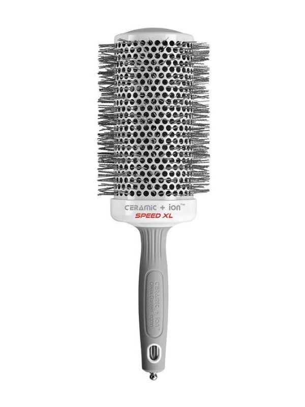 Olivia Garden Ceramic + Ion Speed XL 3 1/2" Round Thermal Brush