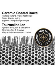 Olivia Garden Ceramic + Ion Thermal Speed XL Combo Deal Kit - 4pc Olivia Garden Ceramic + Ion Thermal Speed XL Combo Deal Kit - 4pc