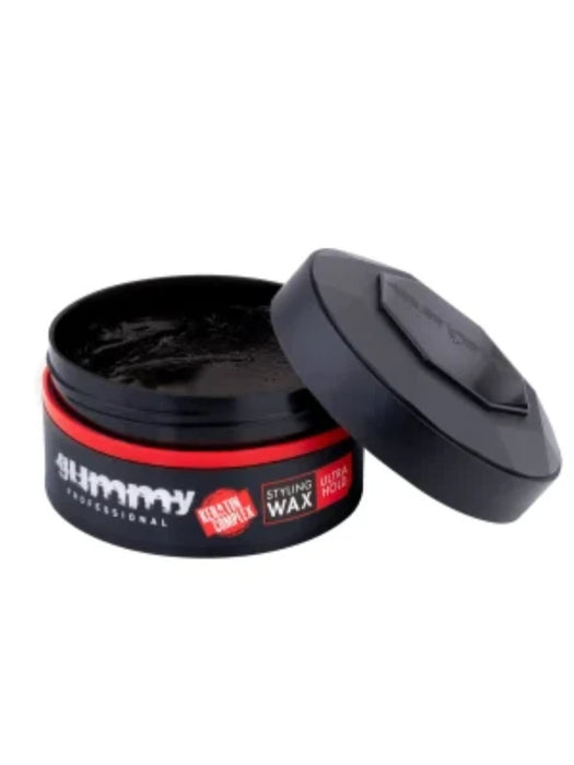Gummy Styling Wax Ultra Hold 5oz #GU117D