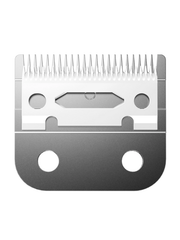 Hair clipper blade on a white background