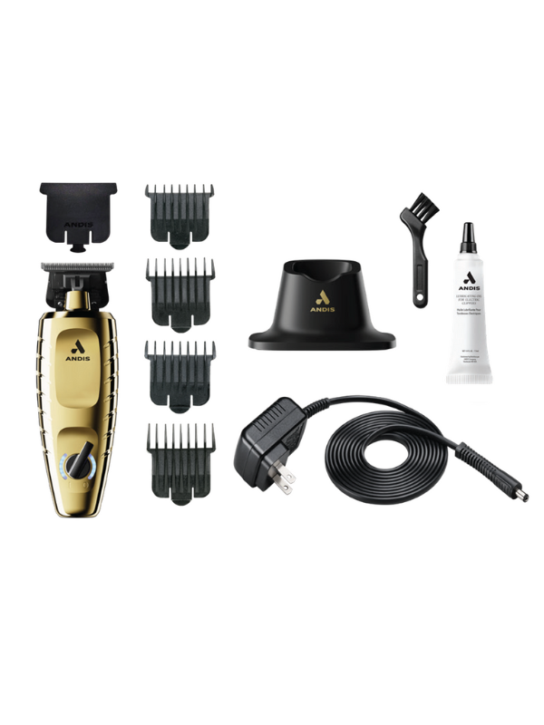 GTX-EXO II Gold Trimmer | Professional Zero-Gap Trimmer — Vip