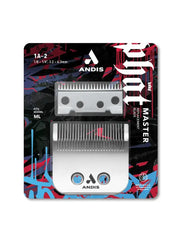 andis phat master replacement clipper blade