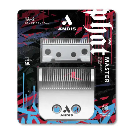 andis phat master replacement clipper blade