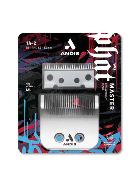 Andis Phat Master ML 1A-2 Clipper Blade #561870 — Vip Barber Supply