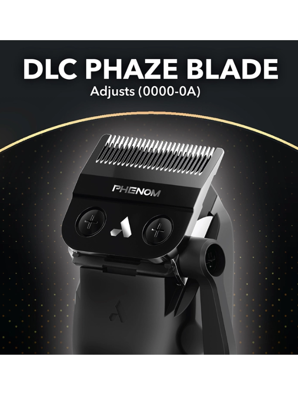 Andis Phenom Clipper Phaze Blade Assembly