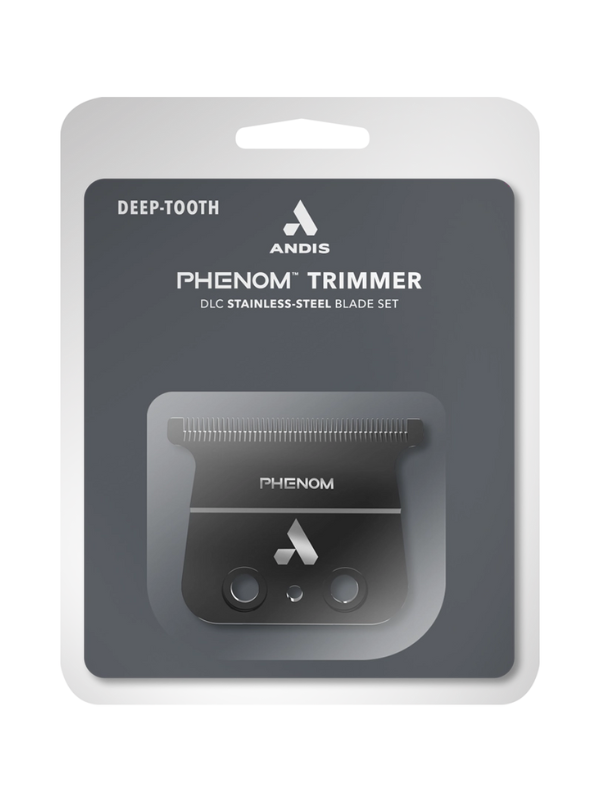 Andis Phenom Trimmer DLC Deep Tooth T-Blade #562322 — Vip Barber