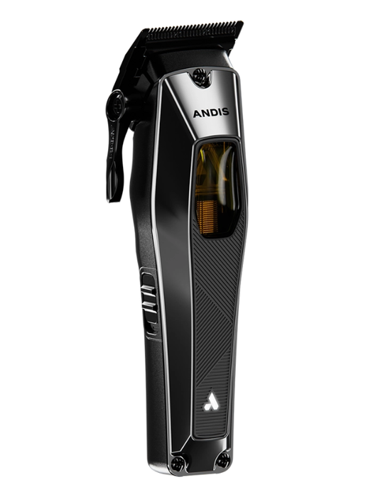 Andis hair clipper on a white background