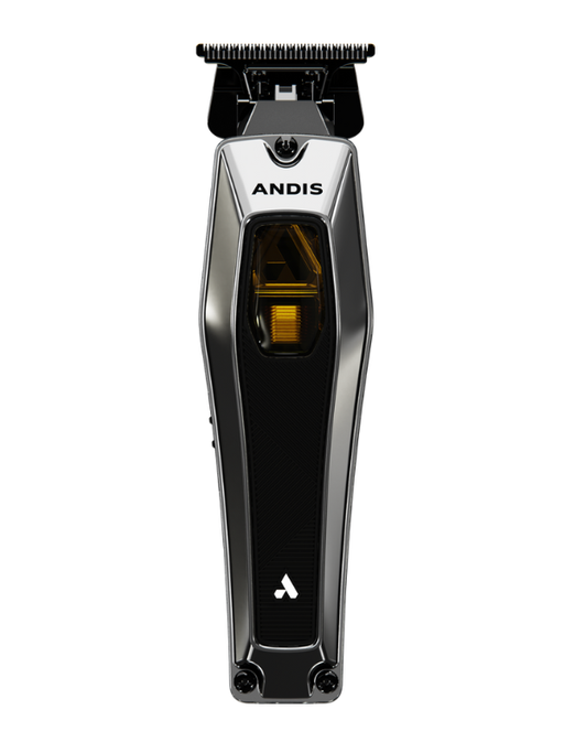 Andis hair trimmer on a white background
