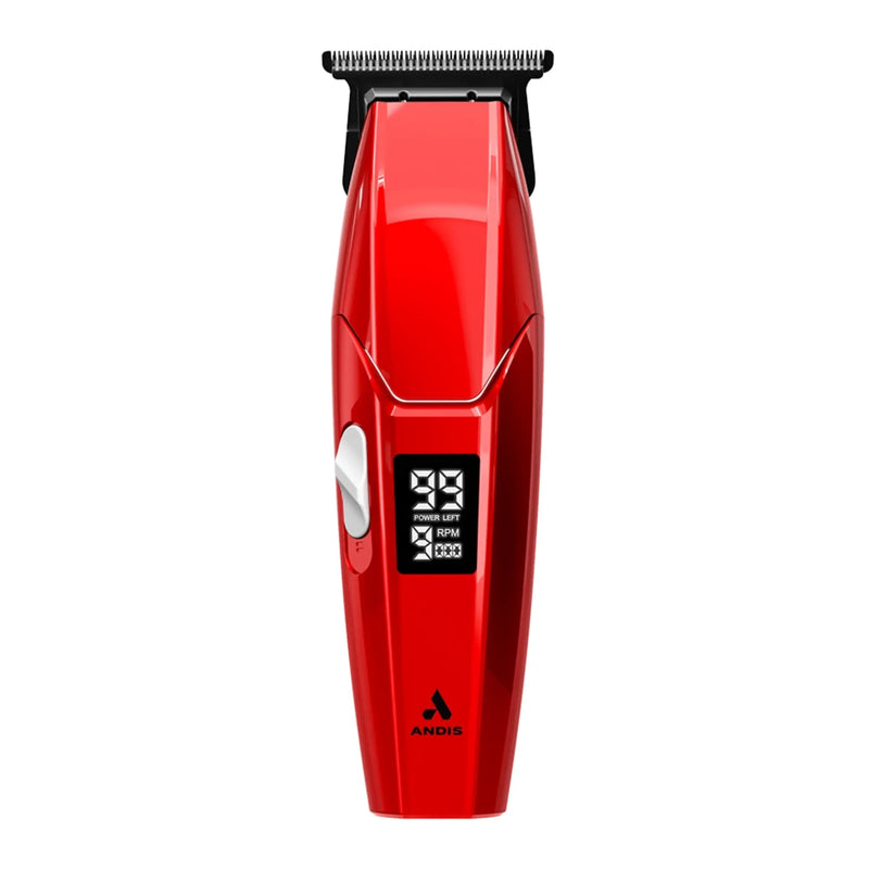 Andis Talon Cordless Trimmer Red #564054