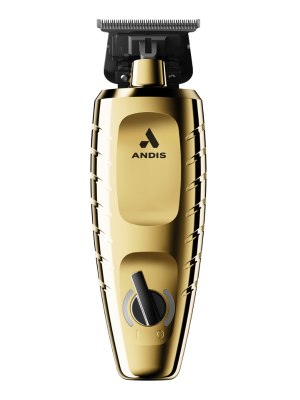 GTX-EXO II Gold Trimmer | Professional Zero-Gap Trimmer — Vip