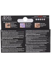 Ardell Studio Effects Strip Lashes 
 231 Instructions.