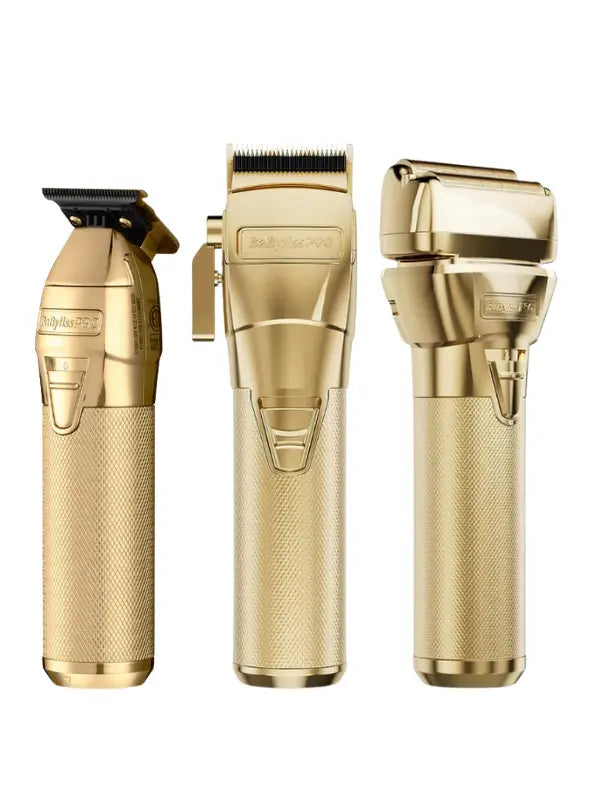 BaBylissPRO FXONE GOLDFX Bundle — Vip Barber Supply