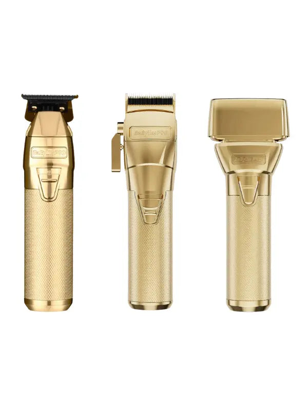 BaBylissPRO FXONE GOLDFX Bundle — Vip Barber Supply