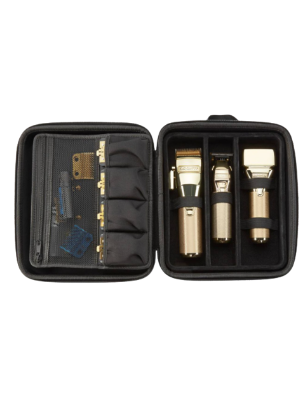 BaBylisspro traveling case open