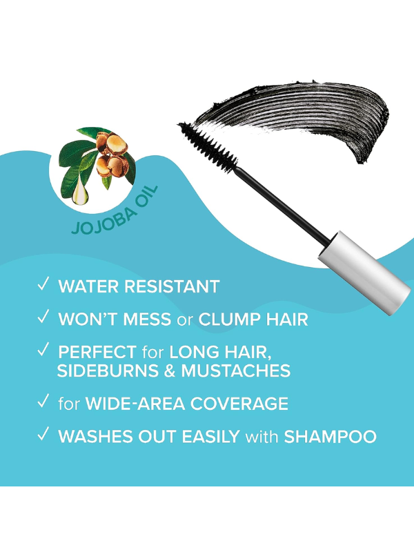 RED by KISS Quick Cover Root Touch-Up Brush - Colores Surtidos