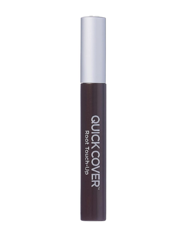 Red by Kiss Quick Cover Root Touch-Up Brush Brown