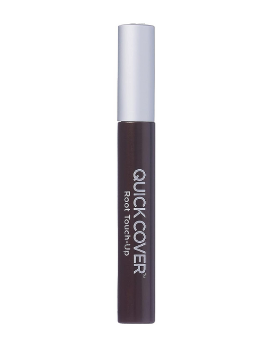 Red by Kiss Quick Cover Root Touch-Up Brush Brown