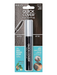 Red by Kiss Quick Cover Root Touch-Up Brush Natural Dark Brown