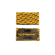 BIC Chrome Platinum Double Edge Razor Blades - 100 Ct (20x5)