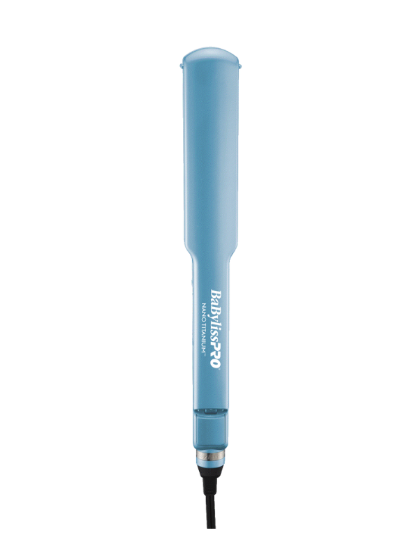 BaBylissPRO Nano Titanium Ultra-Thin Straightening Iron - 1 1/2 Inch #BNT4073TUC