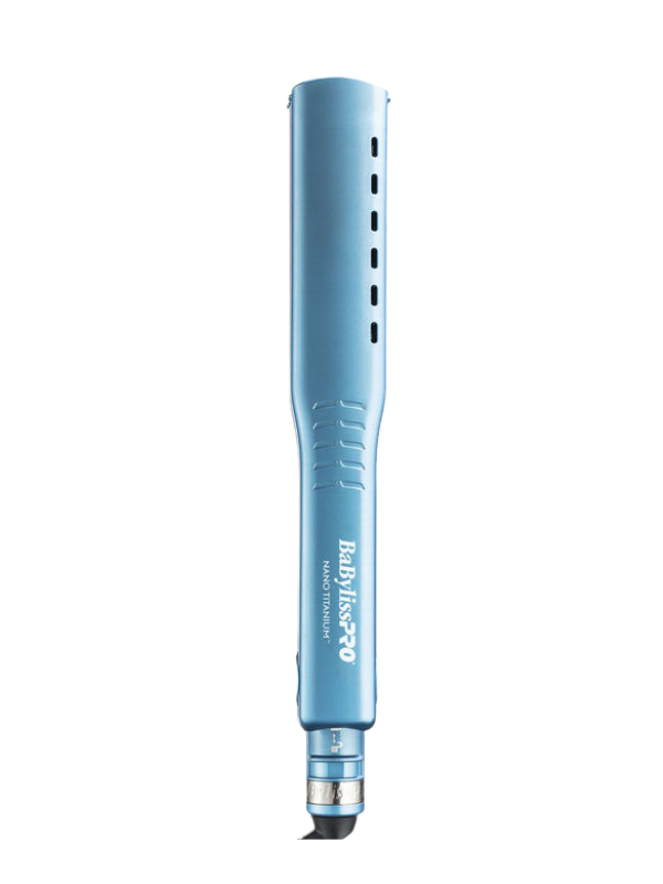 BaBylissPRO Nano Titanium 1 1/2" Vented Ionic Flat Iron