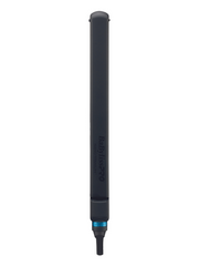 BaBylissPRO Nano Titanium™ Limited Edition Black & Blue 1" Ultra Thin Flat Iron