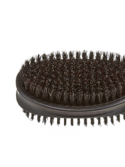 Red Premium Palm Brush 360 Power Wave "Black" #BR29