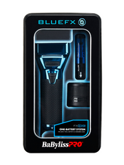 BaBylissPRO BlueFX FXONE Double Foil Shaver