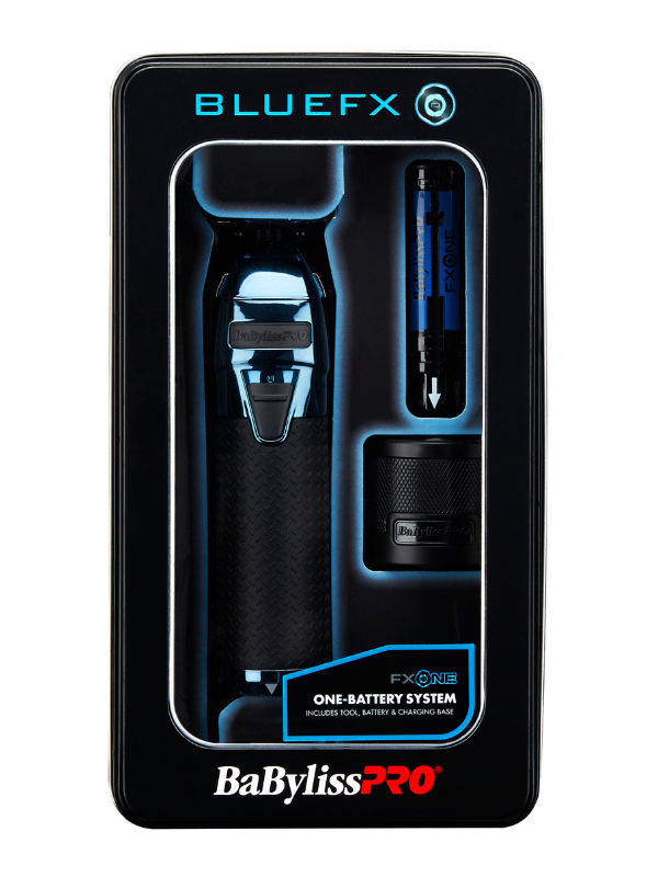 BaBylissPRO BlueFX FXONE Trimmer #FX799BL — Vip Barber Supply