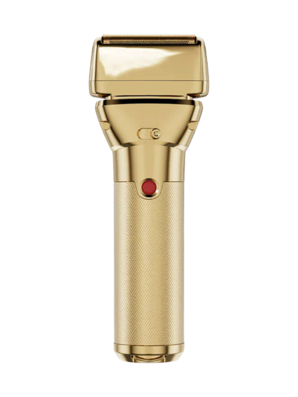 BaBylissPRO FXONE GOLDFX All-Metal Shaver & Trimmer Prepack #FX1FSTGPK
