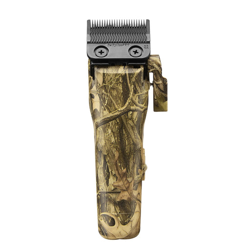BaBylissPRO LO PROFX Compact Clipper Camo Limited Edition FX82CAMBack