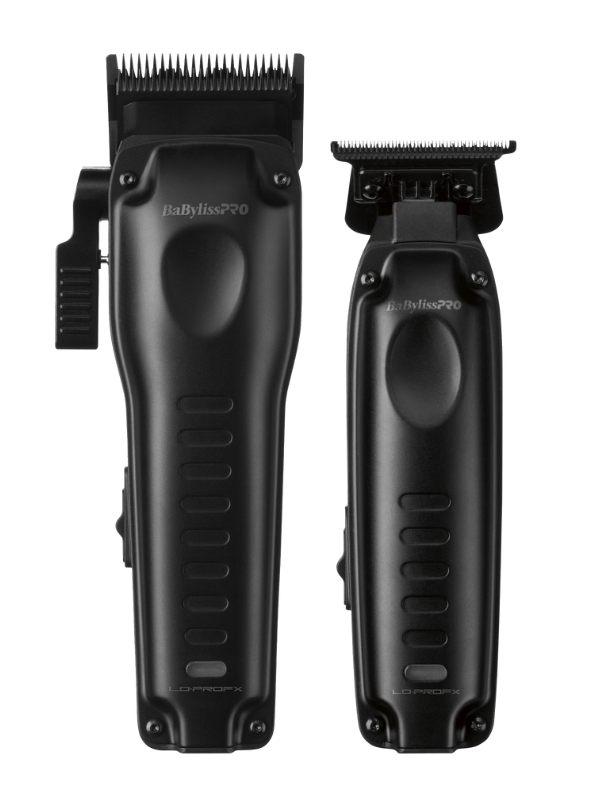 BaBylissPRO Lo-Pro Compact Series Clipper & Trimmer Pre-Pack — Vip