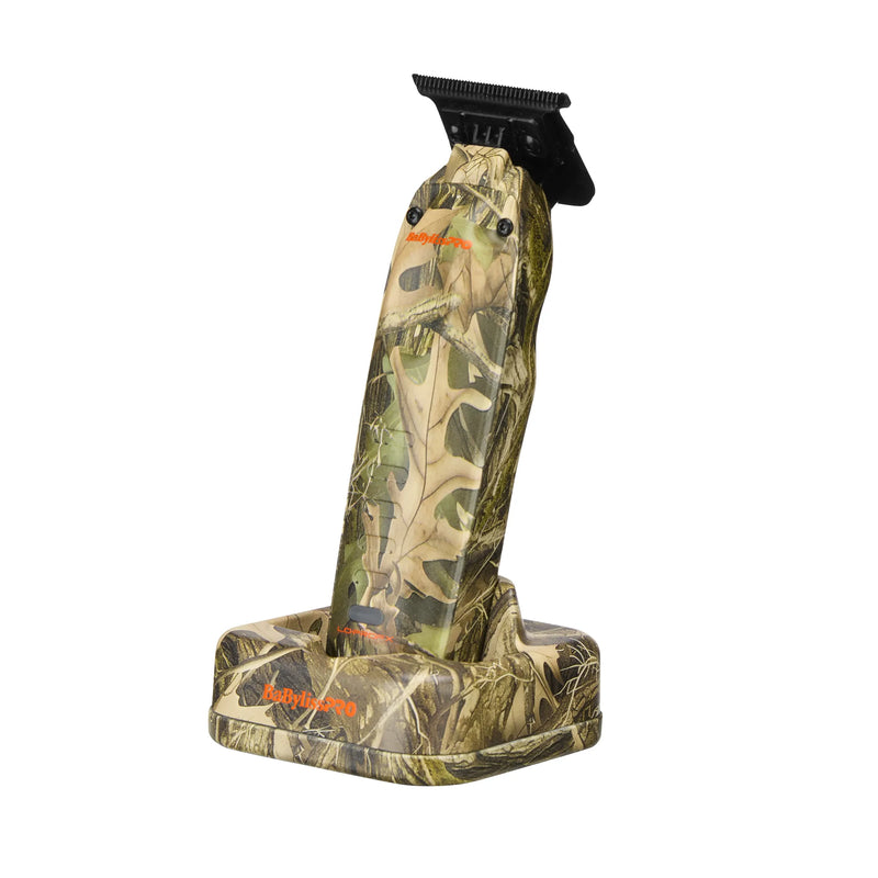 BaBylissPRO LO PROFX Compact Trimmer Camo Limited Edition FX72CAM Right Side