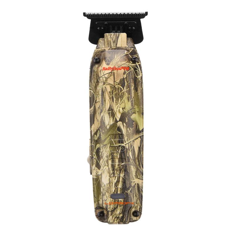 BaBylissPRO LO PROFX Compact Trimmer Camo Limited Edition FX72CAM