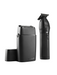 BaBylissPRO LimitedFX Matte Black Trimmer and Double-Foil Shaver Combo Set