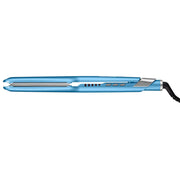 BaBylissPRO Nano Titanium 1.5 Ultra Sleek Straightening Iron Close BNT131T