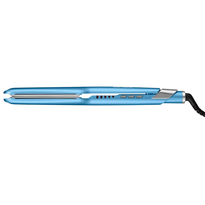 BaBylissPRO Nano Titanium 1.5 Ultra Sleek Straightening Iron Close BNT131T