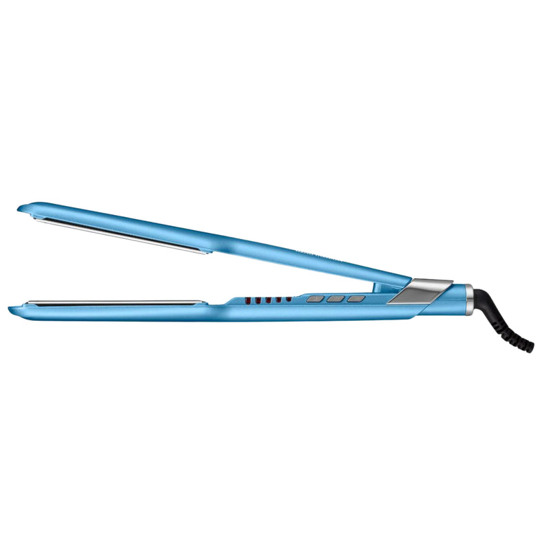 BaBylissPRO Nano Titanium 1.5 Ultra Sleek Straightening Iron Side BNT131T